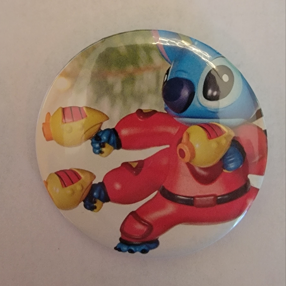 💖3/$15💖 Stitch Button